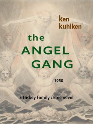 cover image of The Angel Gang
